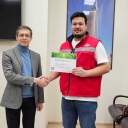 Аккредитованные специалисты зеленого строительства компании  "Базис Астана"